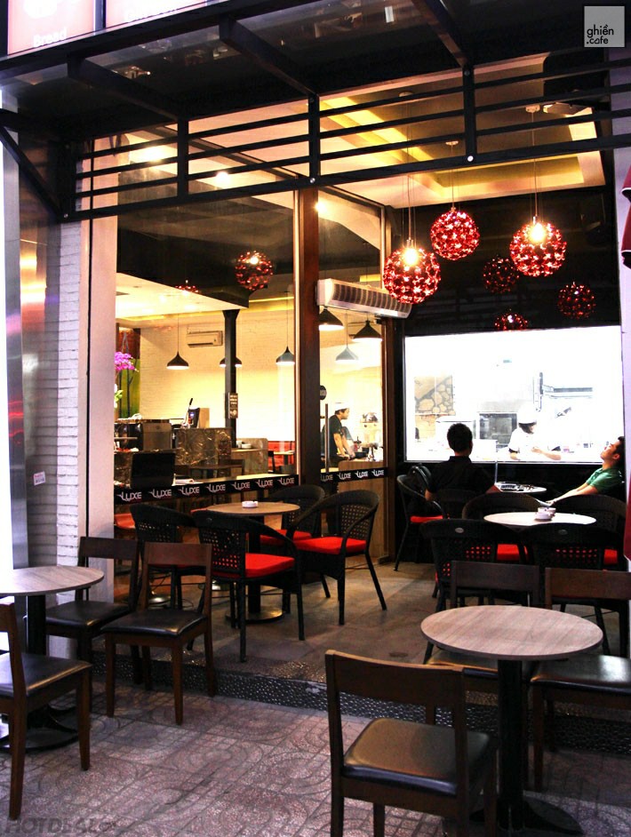 Luxe Đại Phát Cafe & Bakery - Lý Chính Thắng