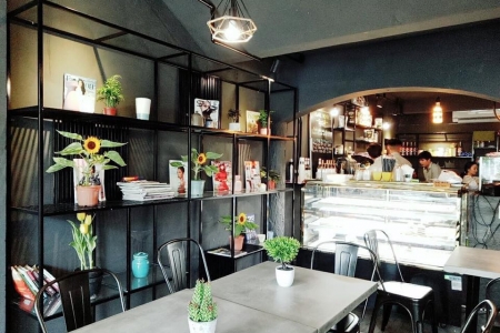 Brownie Homie Bakery & Café - Lý Tự Trọng