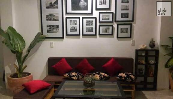 Black And White Coffee-Bà Triệu