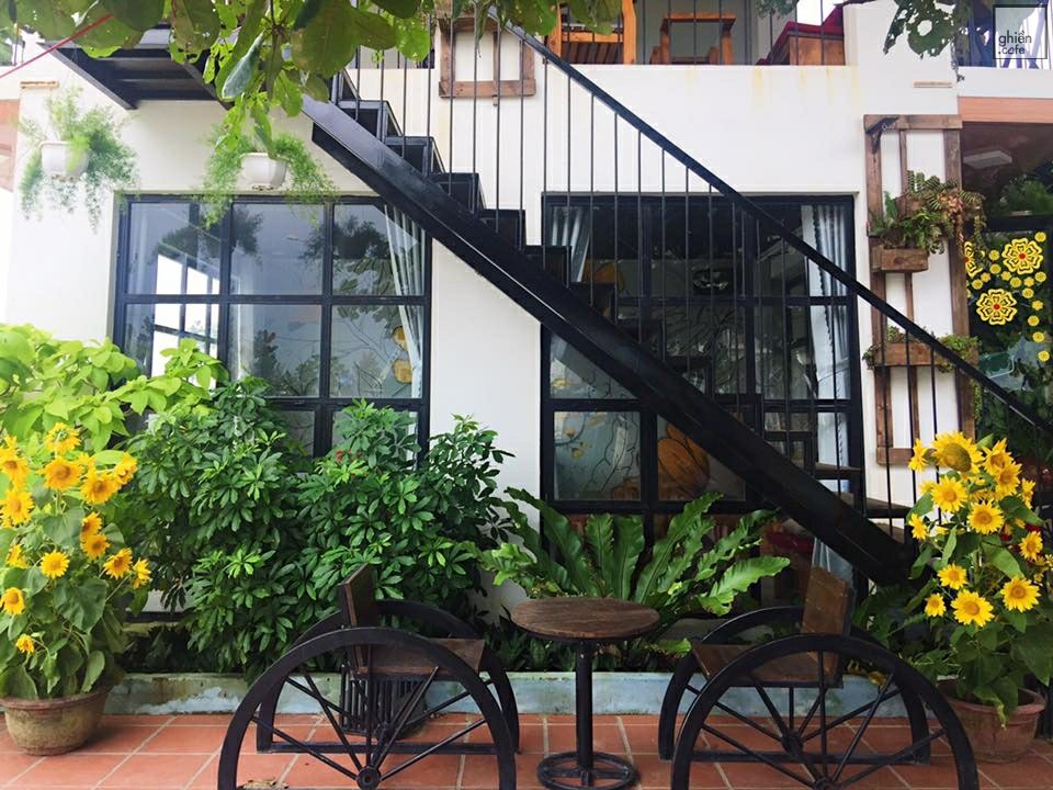 Cafe De L'amour - Hoàng Sa