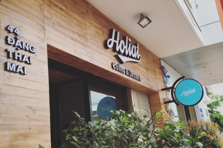 Holiat Coffee - Đặng Thai Mai