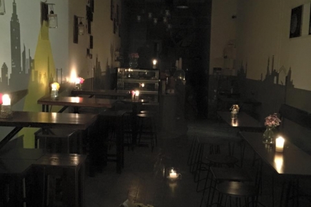 7 O'clock Coffee Shop - Trương Công Định