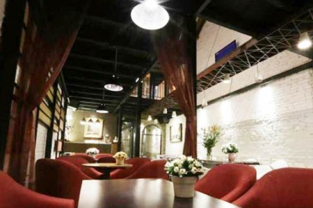 Khôi Coffee -Quang Trung