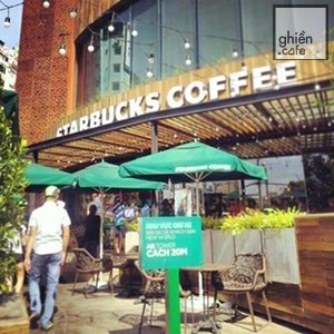 Starbucks Coffee - Rex Hotel