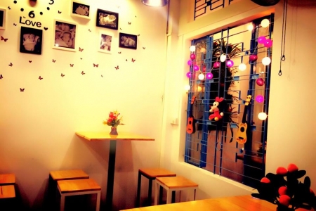 B52 Coffee Shop - Huỳnh Thúc Kháng
