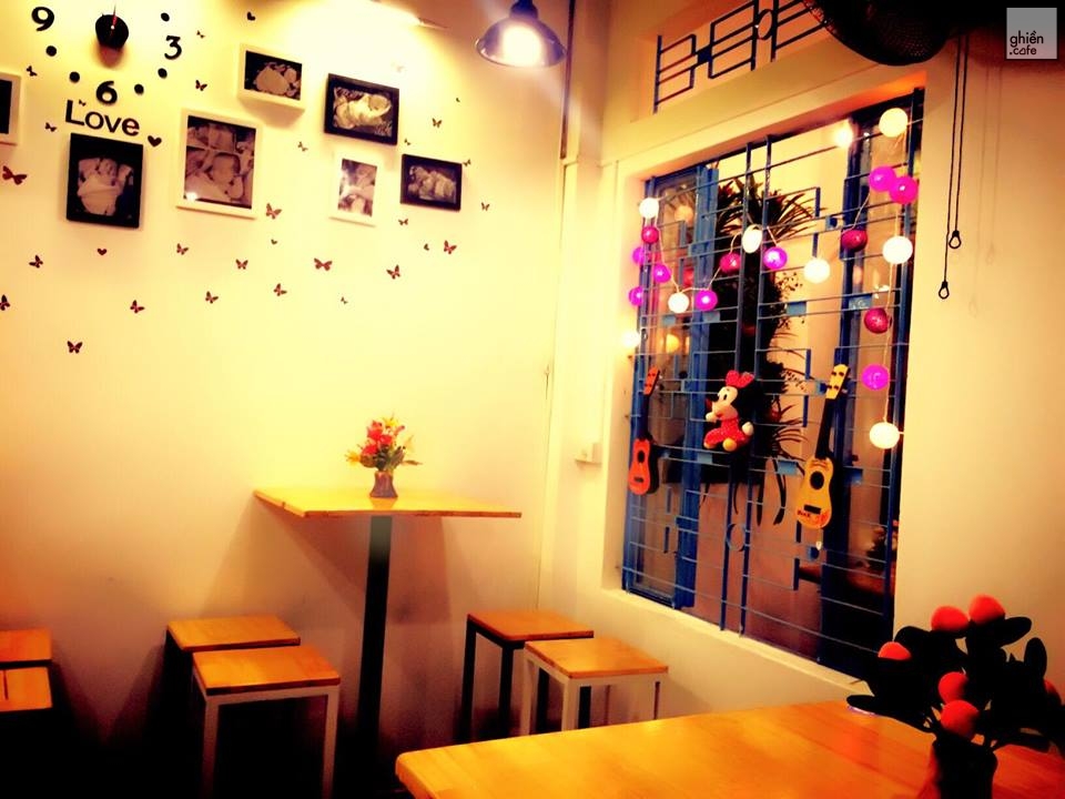 B52 Coffee Shop - Huỳnh Thúc Kháng