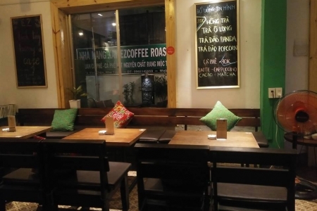 EZcoffee Roastery - Tô Vĩnh Diện
