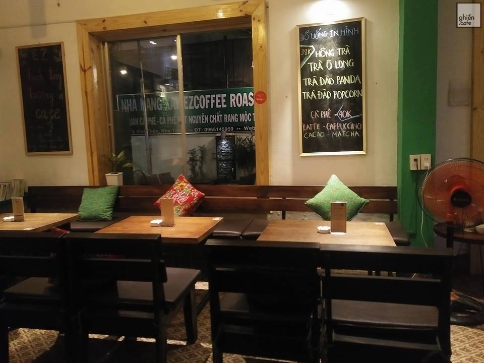 EZcoffee Roastery - Tô Vĩnh Diện