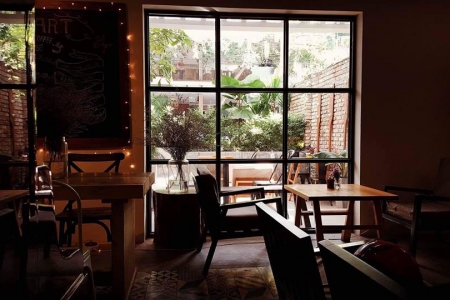 The ART Tea & Coffee - Lê Đại Hành