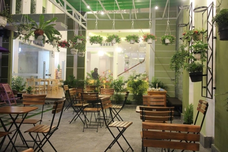 Gaco Coffee - Võ Văn Kiệt