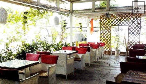 Bonjour Cafe - Hoàng Văn Thụ
