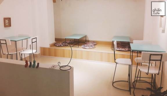 QQ House Tea & Coffee - Hoàng Văn Thụ