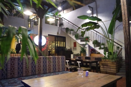 81QT Restaurant & Coffee