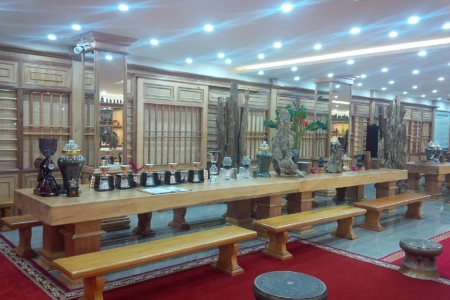 Trà & Cà Phê Thưởng Trầm - Trần Phú