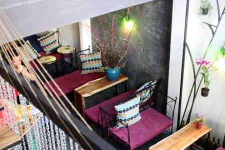 Fool Cafe - Hồng Lĩnh