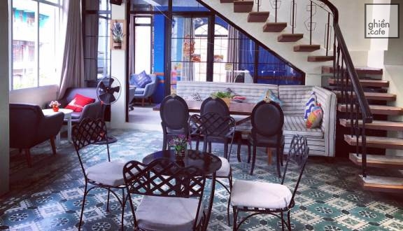 Kobi Tea & Coffee - Phan Chu Trinh