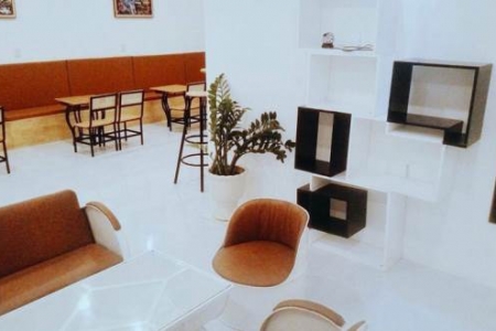 Phố Ơi Cafe - Trần Hưng Đạo