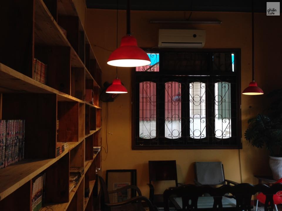 90's Home Coffee - Tây Sơn