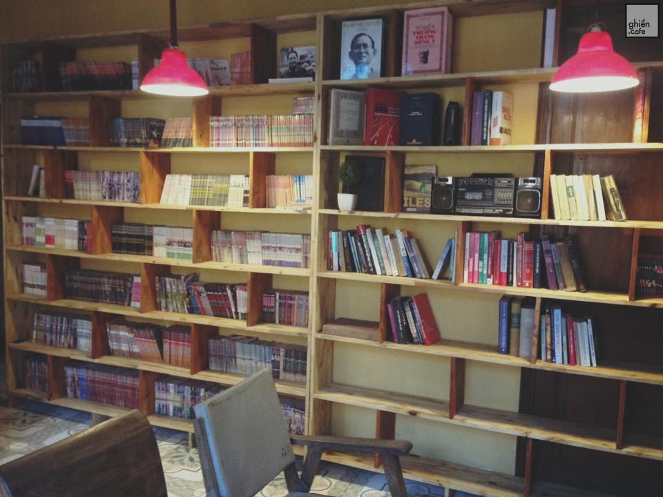 90's Home Coffee - Tây Sơn