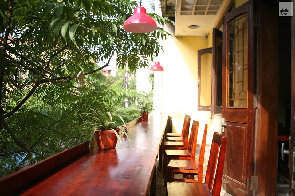 90's Home Coffee - Tây Sơn