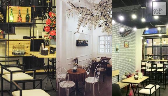 9095 Coffee Store - Giang Văn Minh