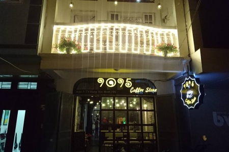 9095 Coffee Store - Giang Văn Minh