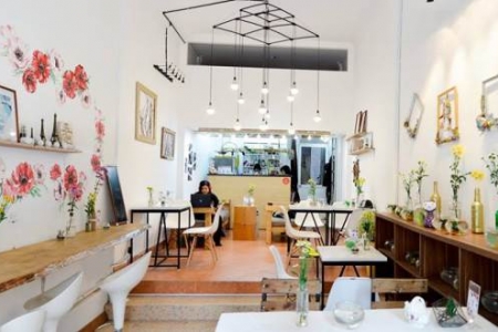 91'S Coffee Garden
