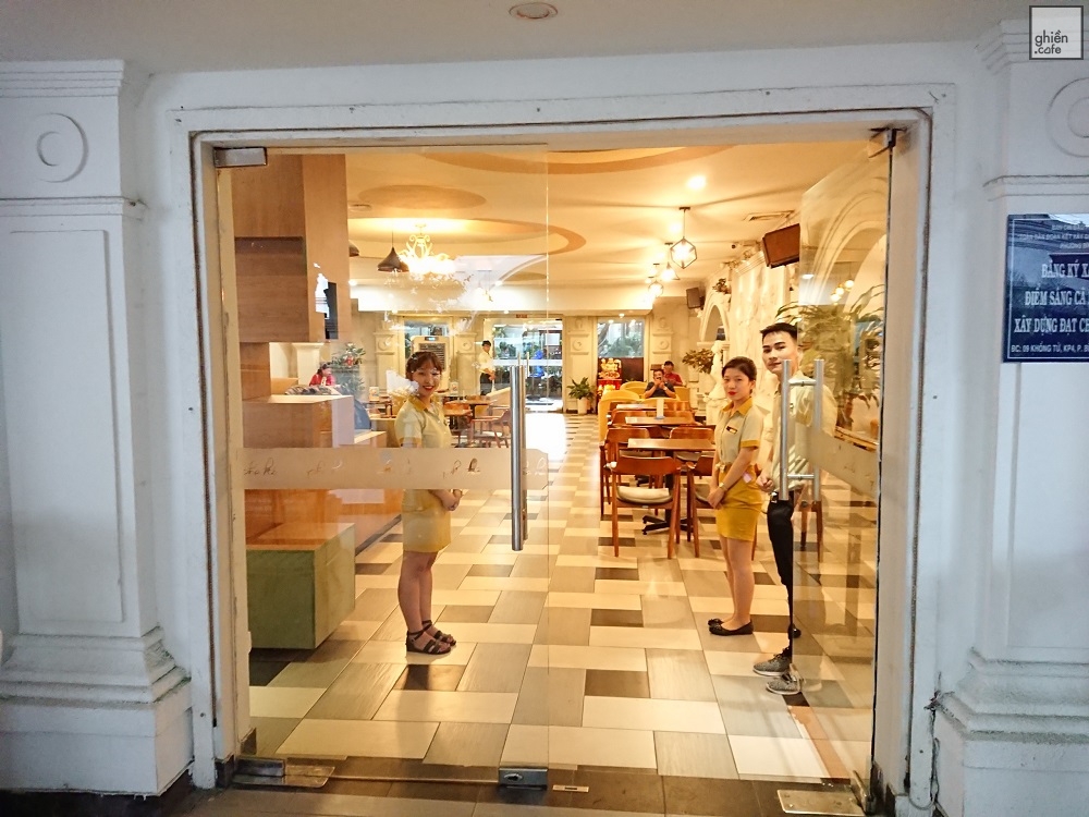 Pha Kê Coffee House