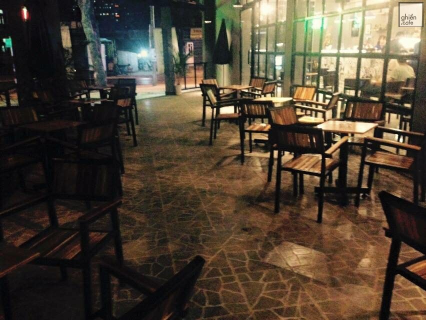 Maro Coffee - Phạm Hữu Lầu