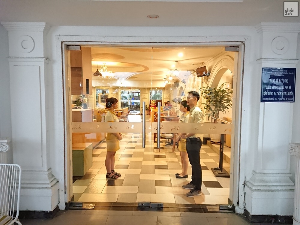 Pha Kê Coffee House