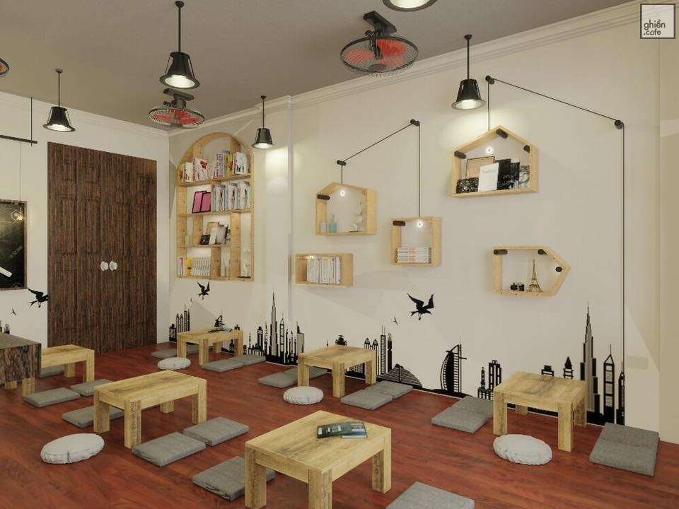 A+ Coffee - Bạch Mai