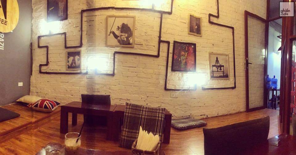 A+ Coffee - Bạch Mai