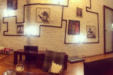 Almond Cafe - Nguyễn Huy Tự
