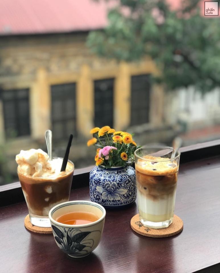 A Little Hoian - Coffee & Tea
