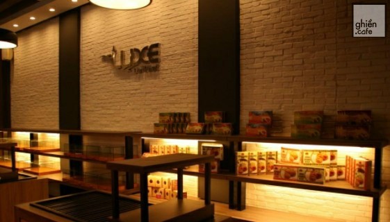 Luxe Đại Phát Cafe & Bakery - Lý Chính Thắng