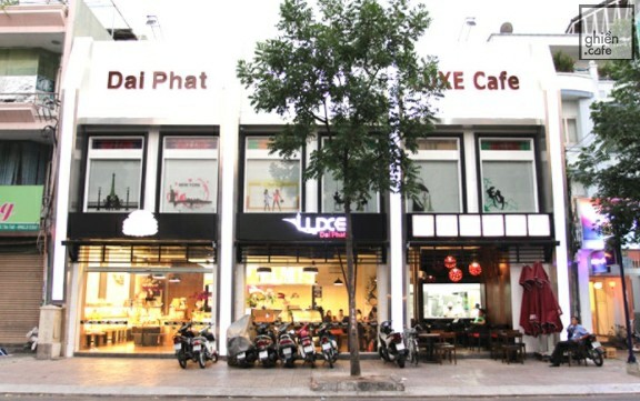 Luxe Đại Phát Cafe & Bakery - Lý Chính Thắng