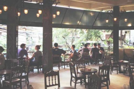 Aha Cafe - Hàng Buồm