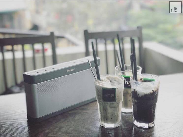 Aha Cafe - Hàng Buồm