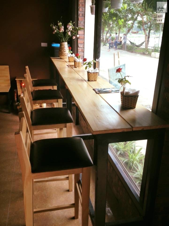 Akiko's Cafe - KĐT Mỗ Lao