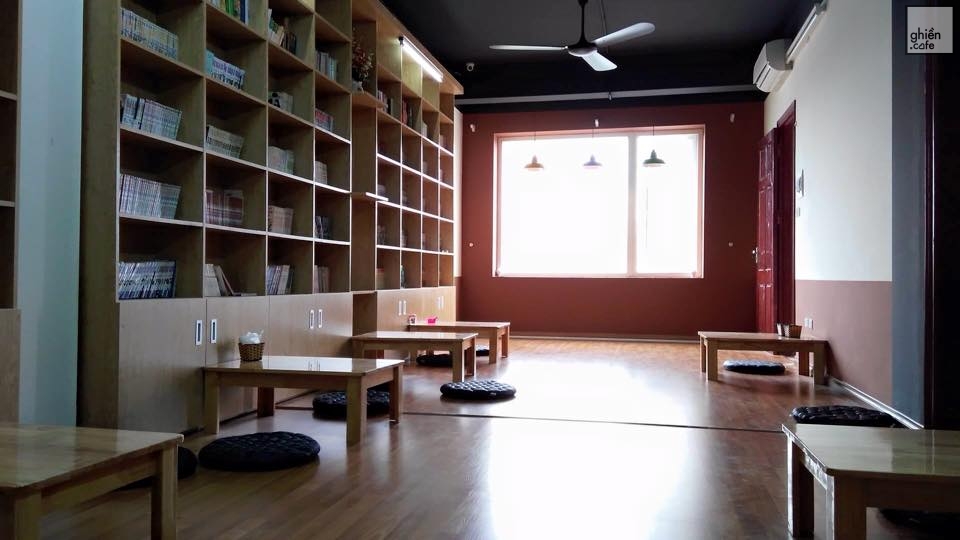 Akiko's Cafe - KĐT Mỗ Lao