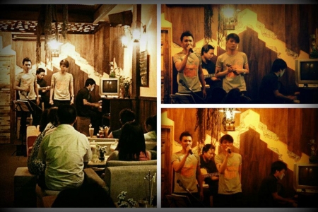 Alpes Café - Lê Văn Sỹ
