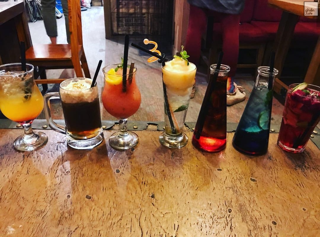 Always Cafe - Hàng Tre