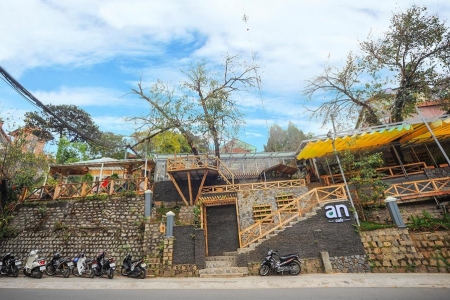 An Cafe - Đường 3 Tháng 2