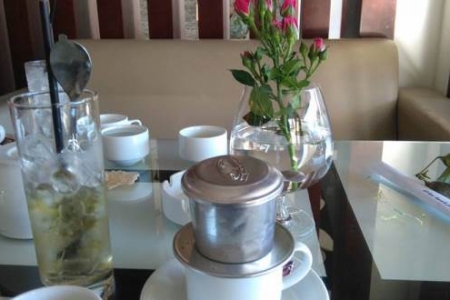 An Tiến Coffee - Pasteur