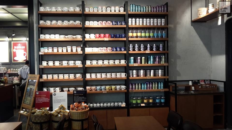 Angel In Us Coffee - Lotte Mart Nam Sài Gòn