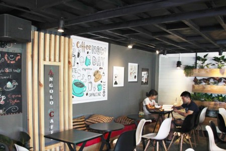 Angolo Caffe - Chung Cư Phan Xích Long