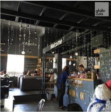 Angolo Caffe - Chung Cư Phan Xích Long