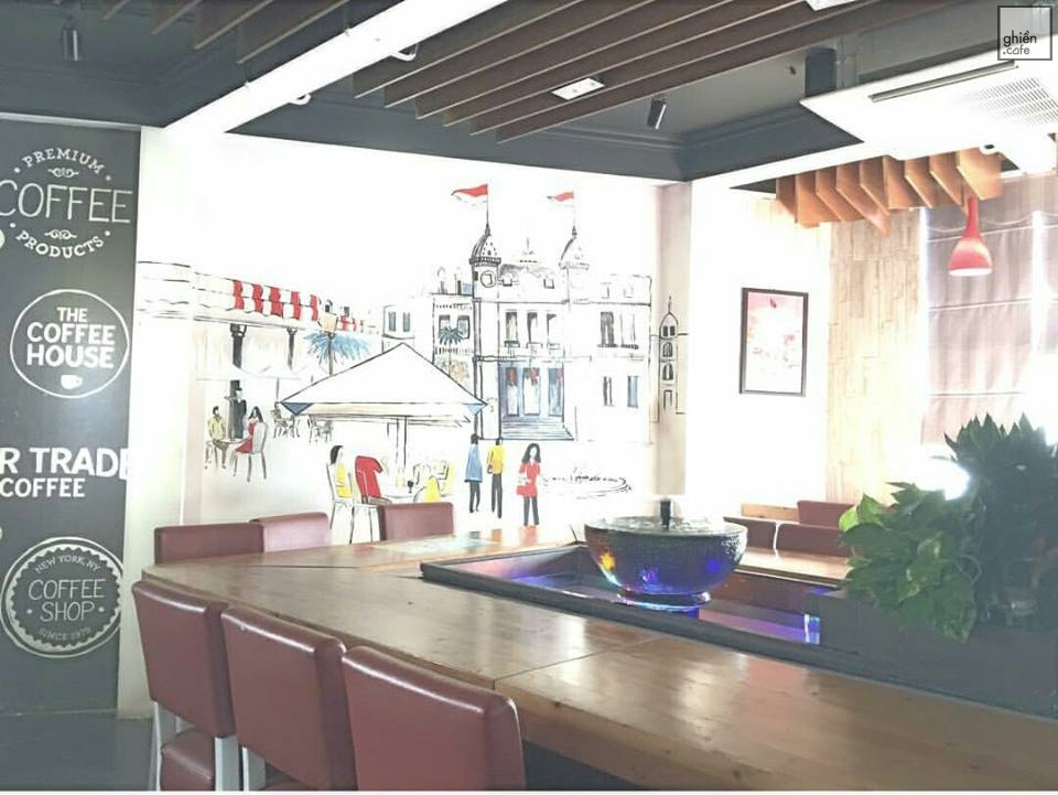 Anh Hòa Bakery & Coffee - Trần Đại Nghĩa