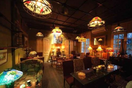 Antique - Cafe Đồ Cổ