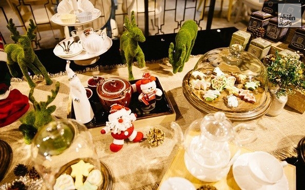 Antique - Cafe Đồ Cổ